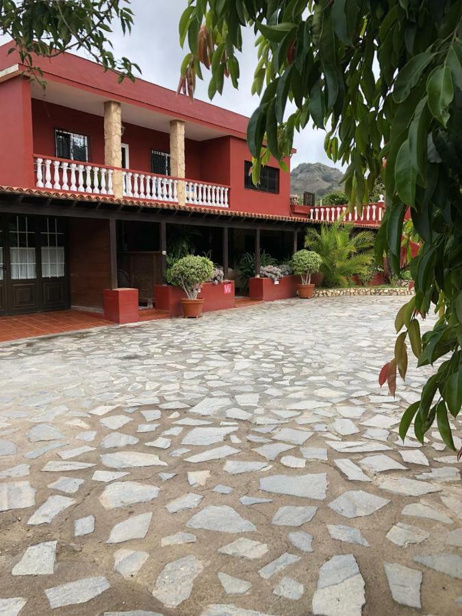 Casa Del Mir Tegueste Exterior foto